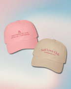 Self Love Club | Empowered by Love Cap