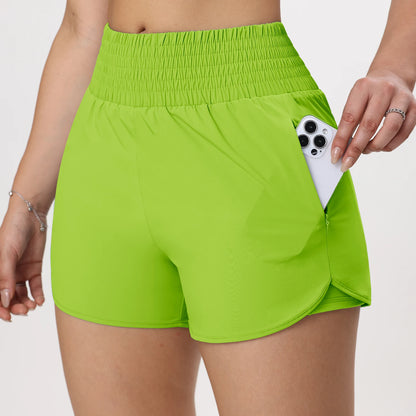 PeachFlex Sport Shorts