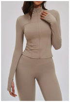 PeachForm Zip Jacket