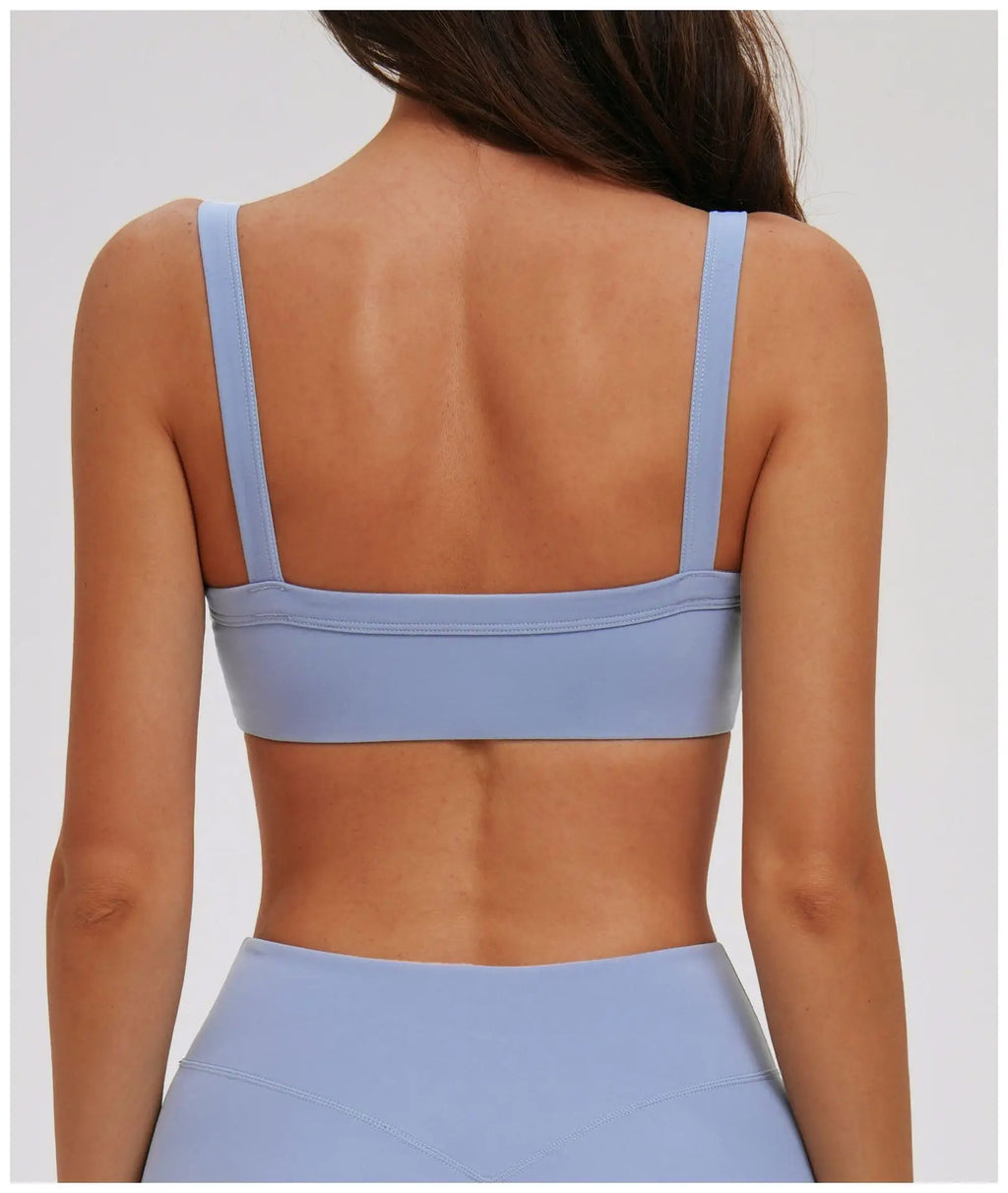 Peachform V Bra