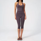 The Capri Edit Halter Set
