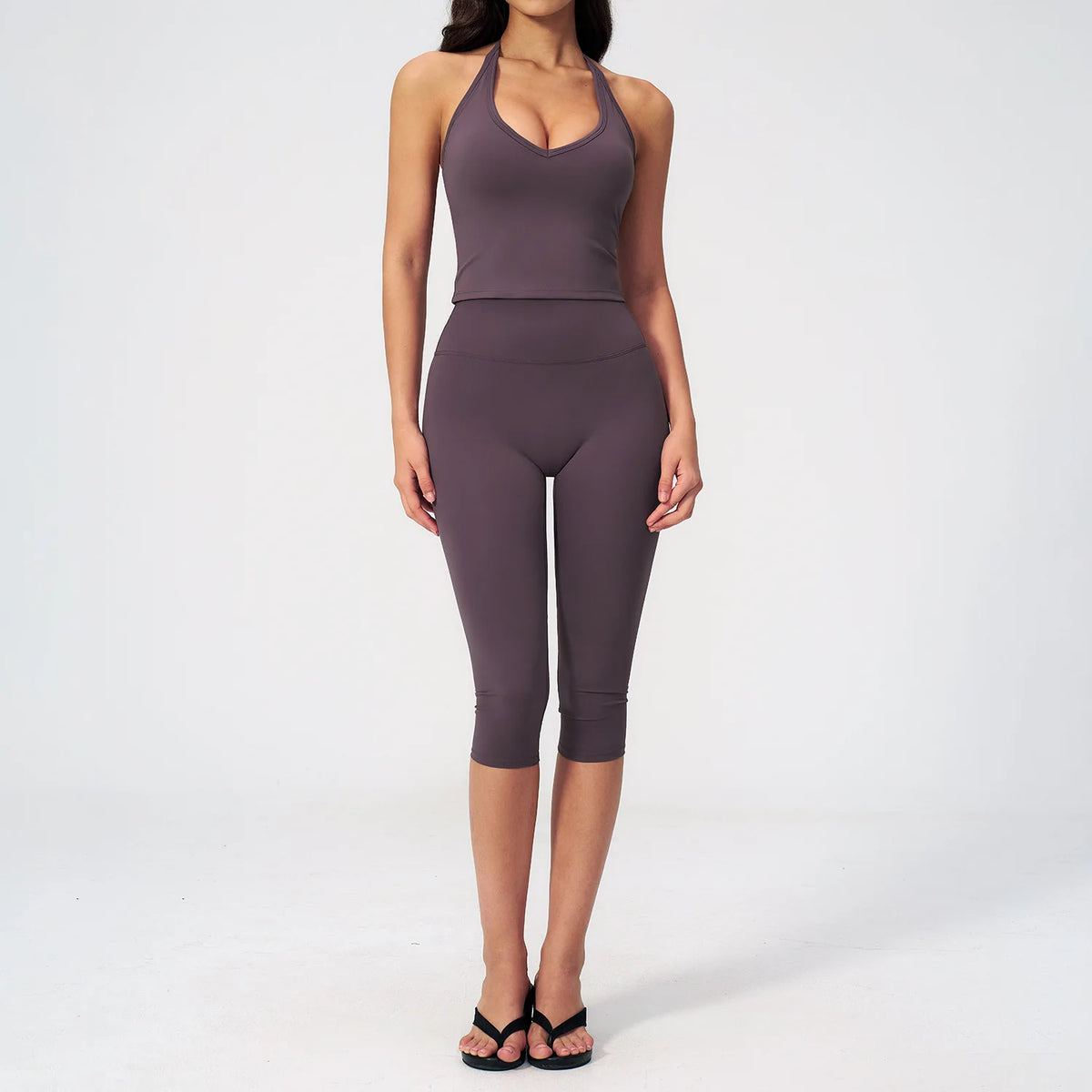 The Capri Edit Halter Set