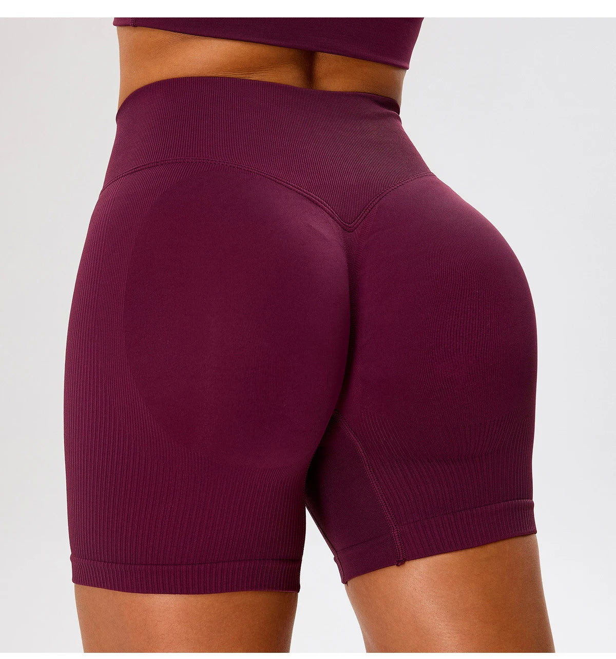 Contour Lift Bike Short
