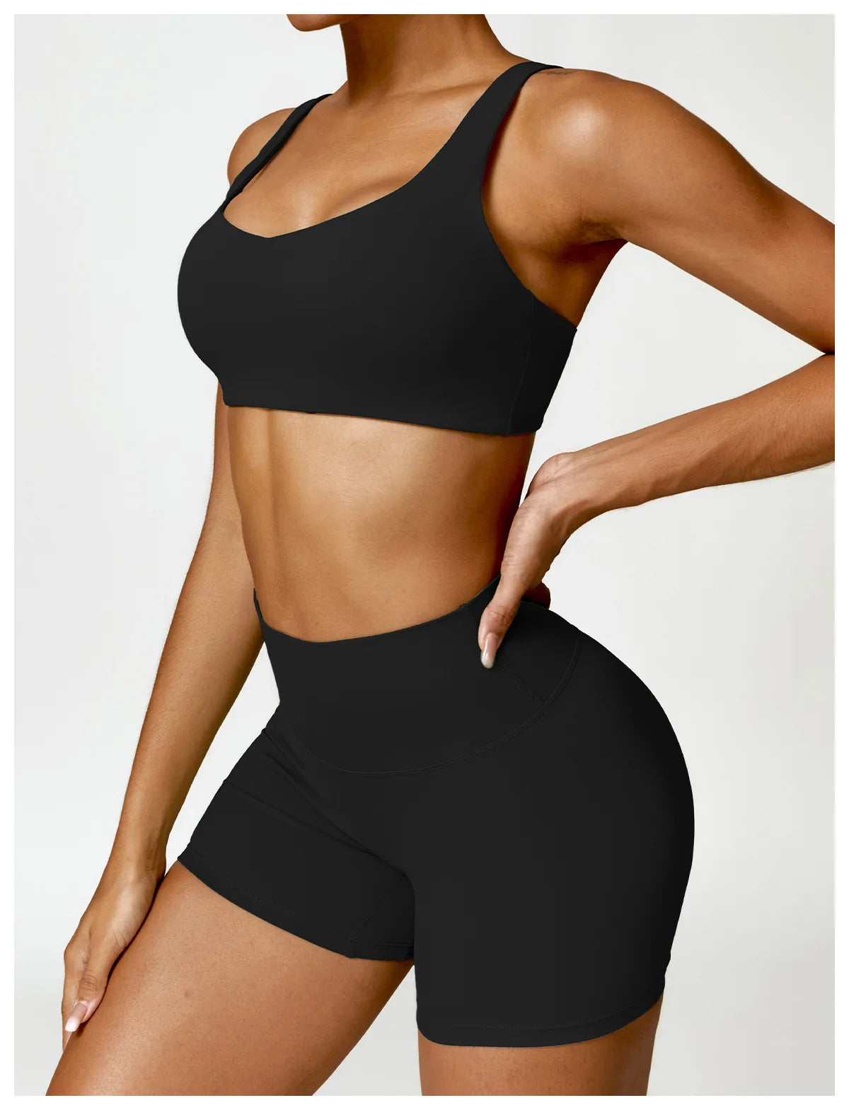 Form Me Short Set