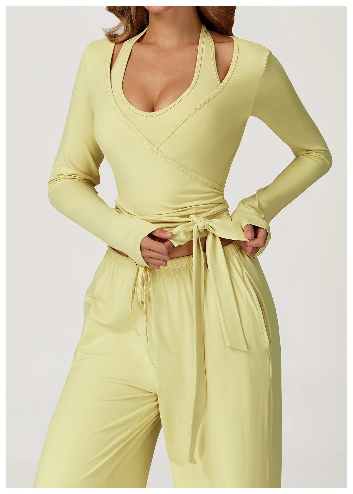 PeachMe Lounge Wrap