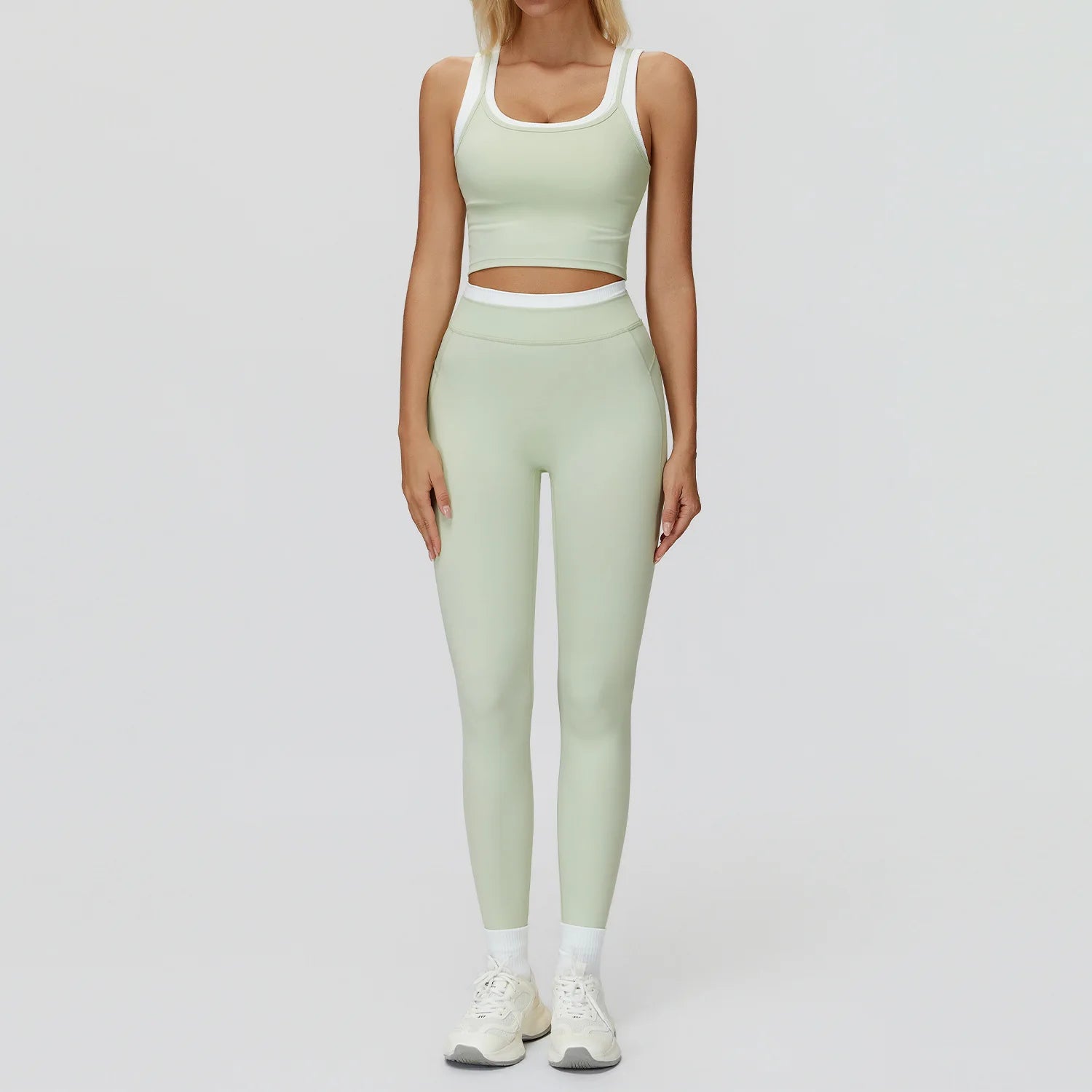 Contour Me Legging Set