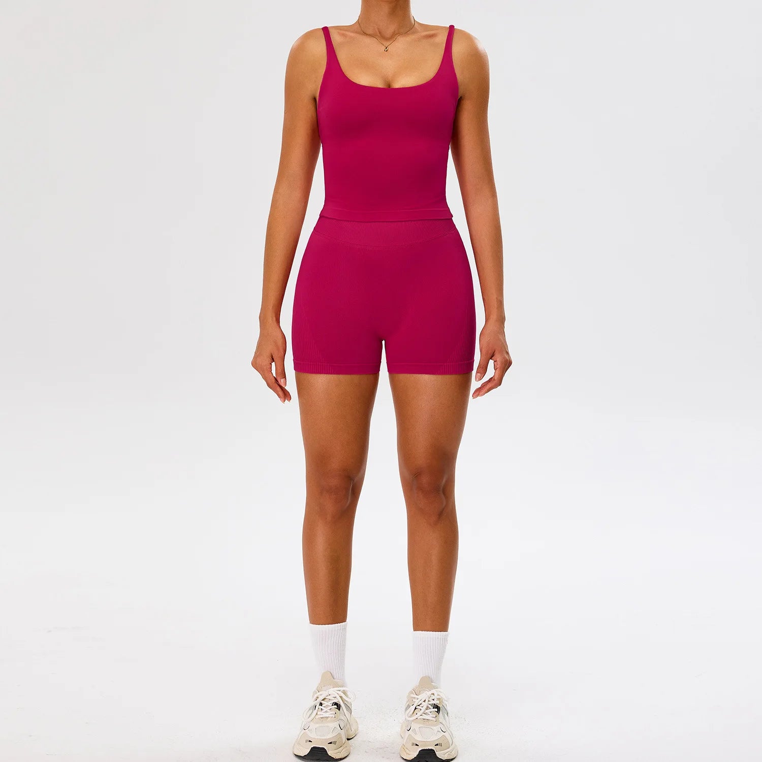 Sculpt Me Short Set