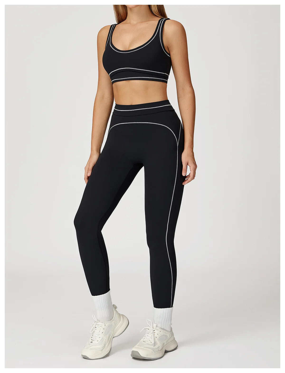 Elevate Me Legging Set