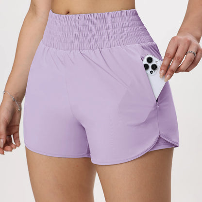 PeachFlex Sport Shorts