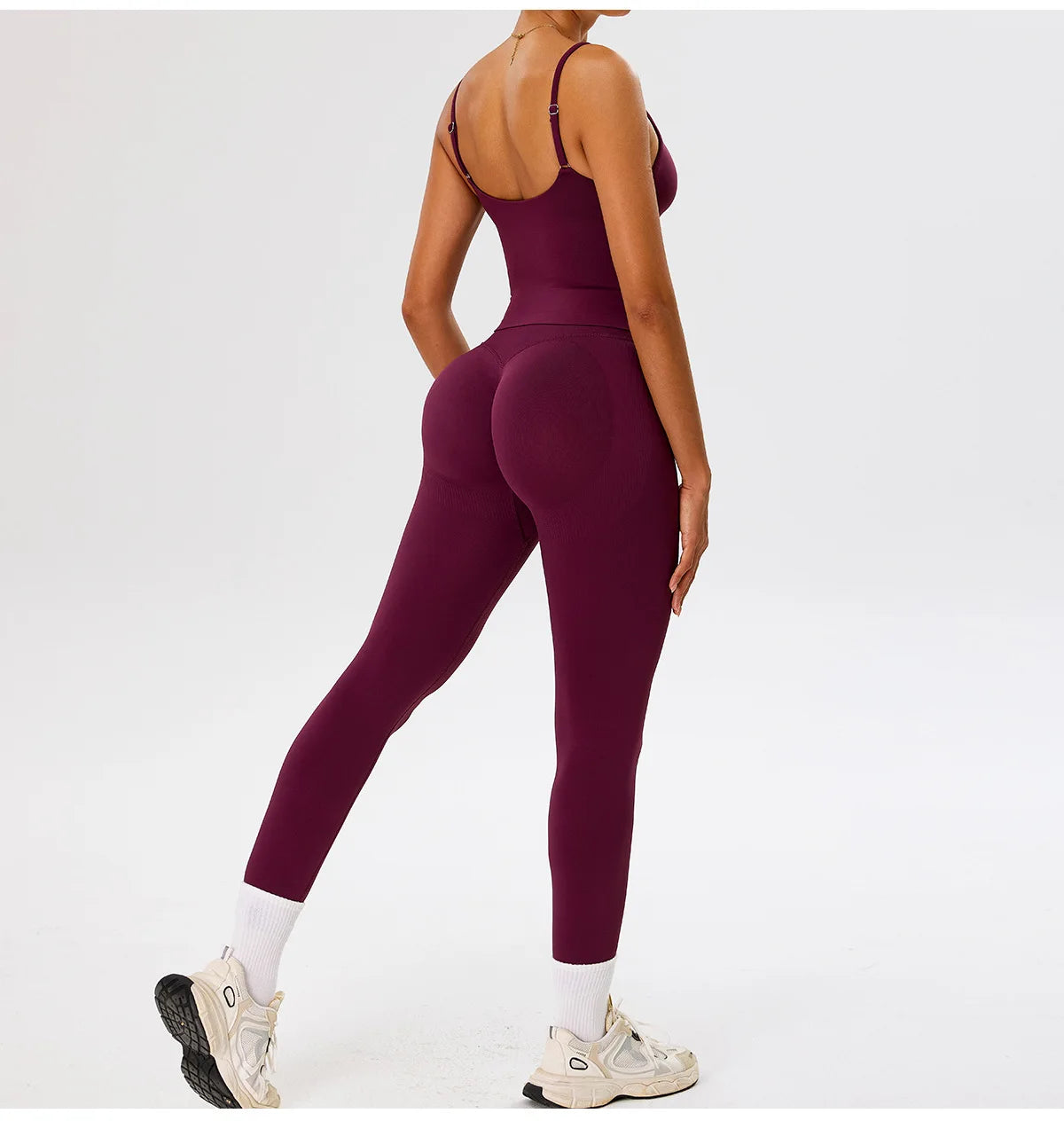 Sculpt Me Legging Set