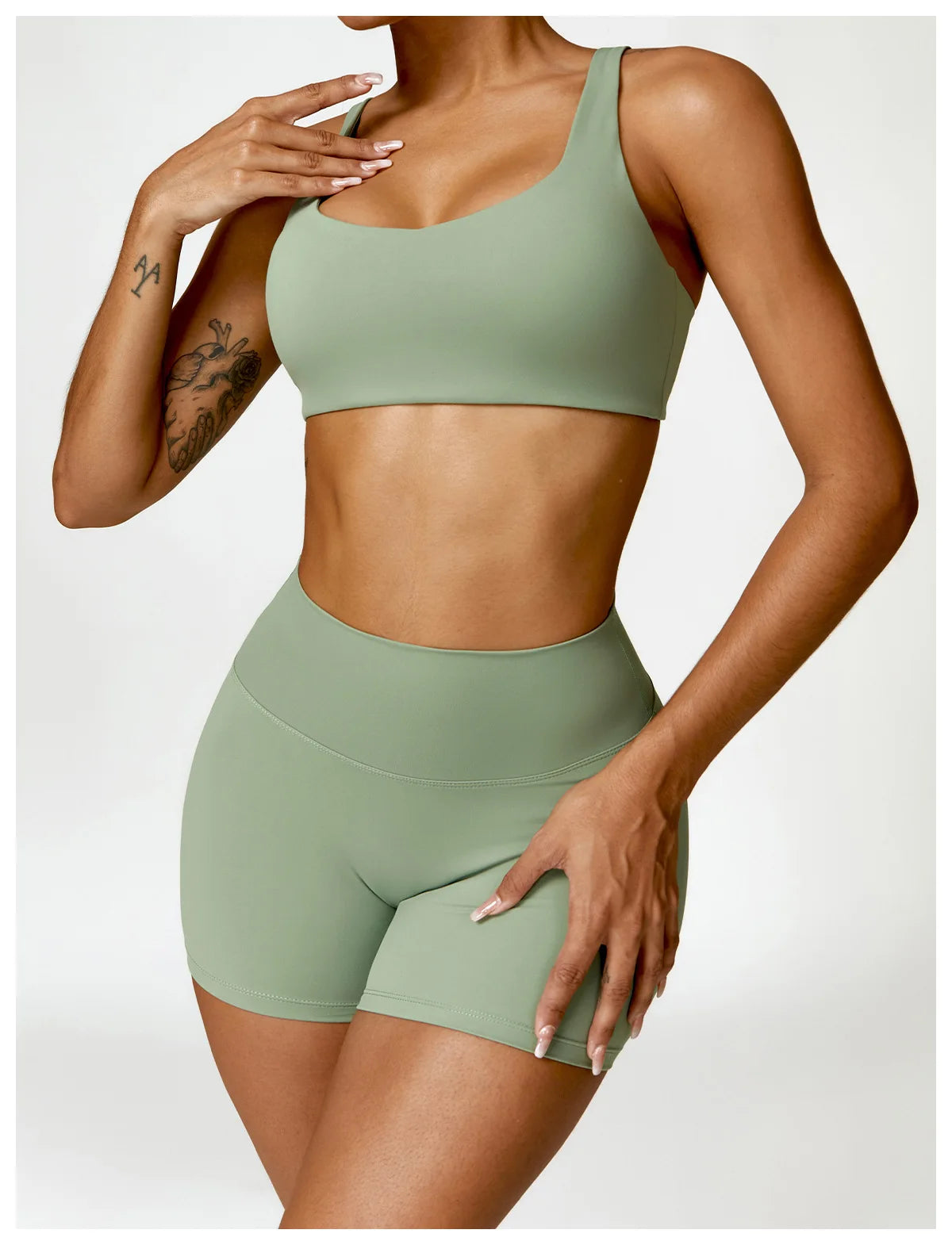 Form Me Short Set