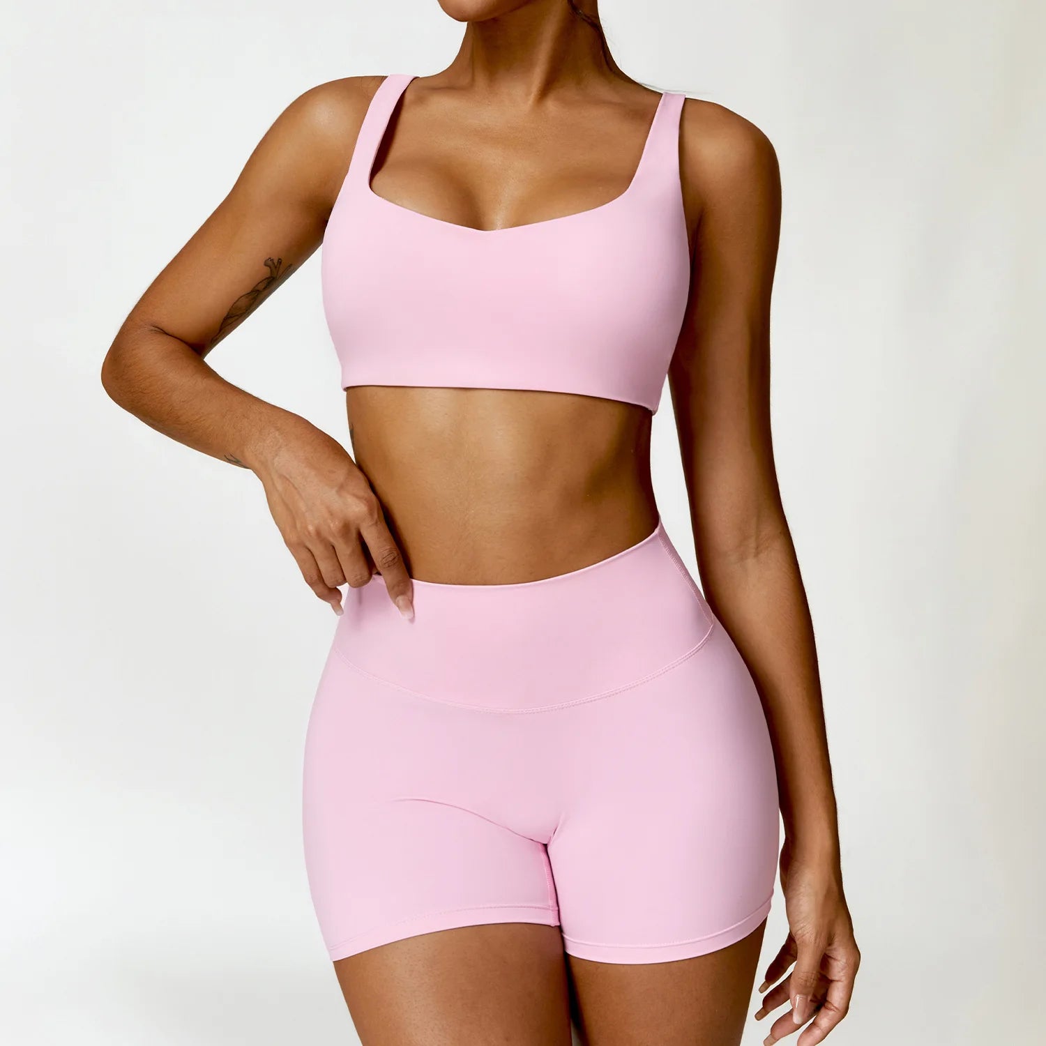Form Me Short Set