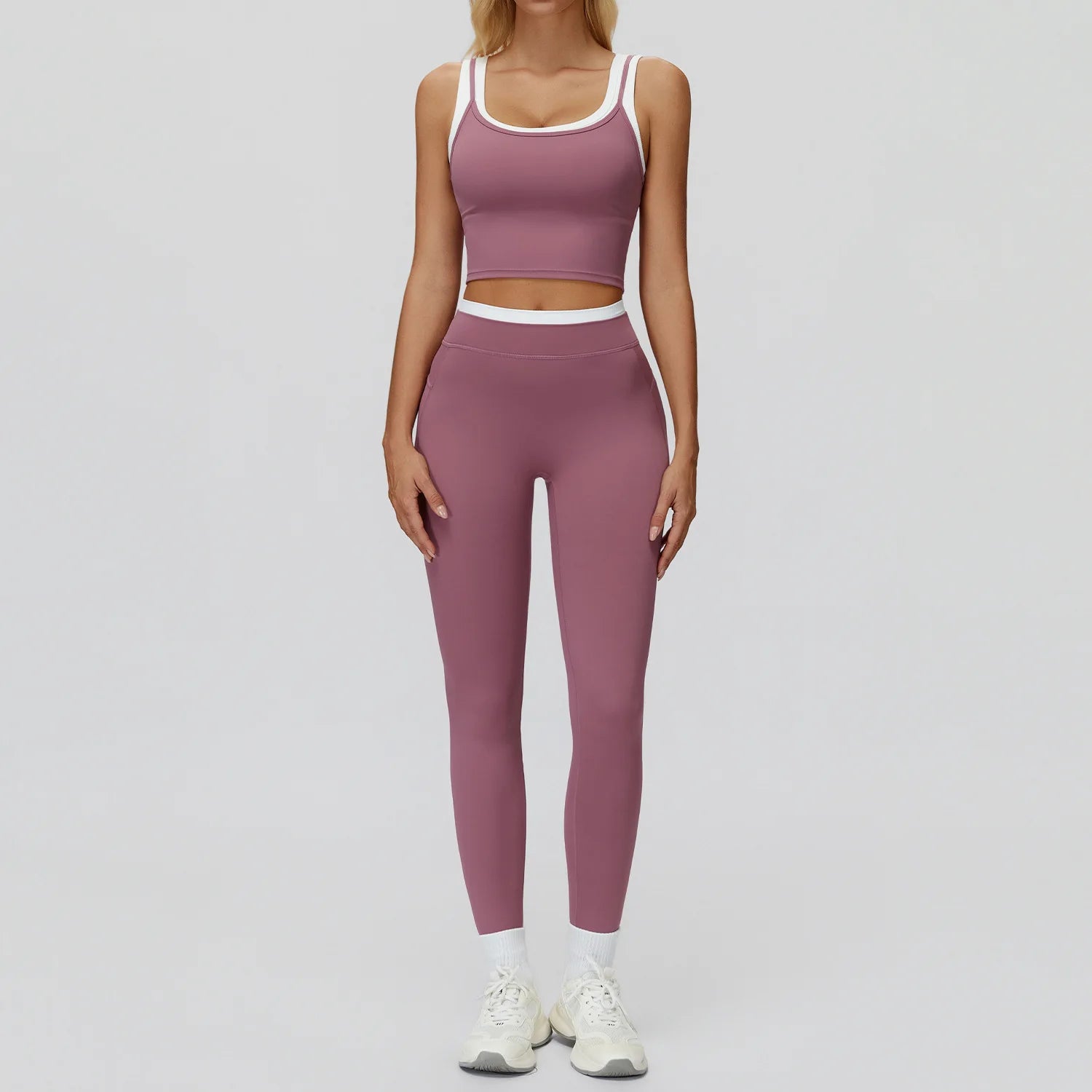 Contour Me Legging Set