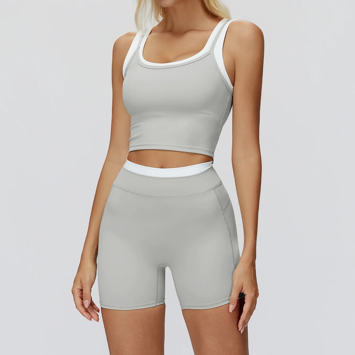Contour Me Short Set