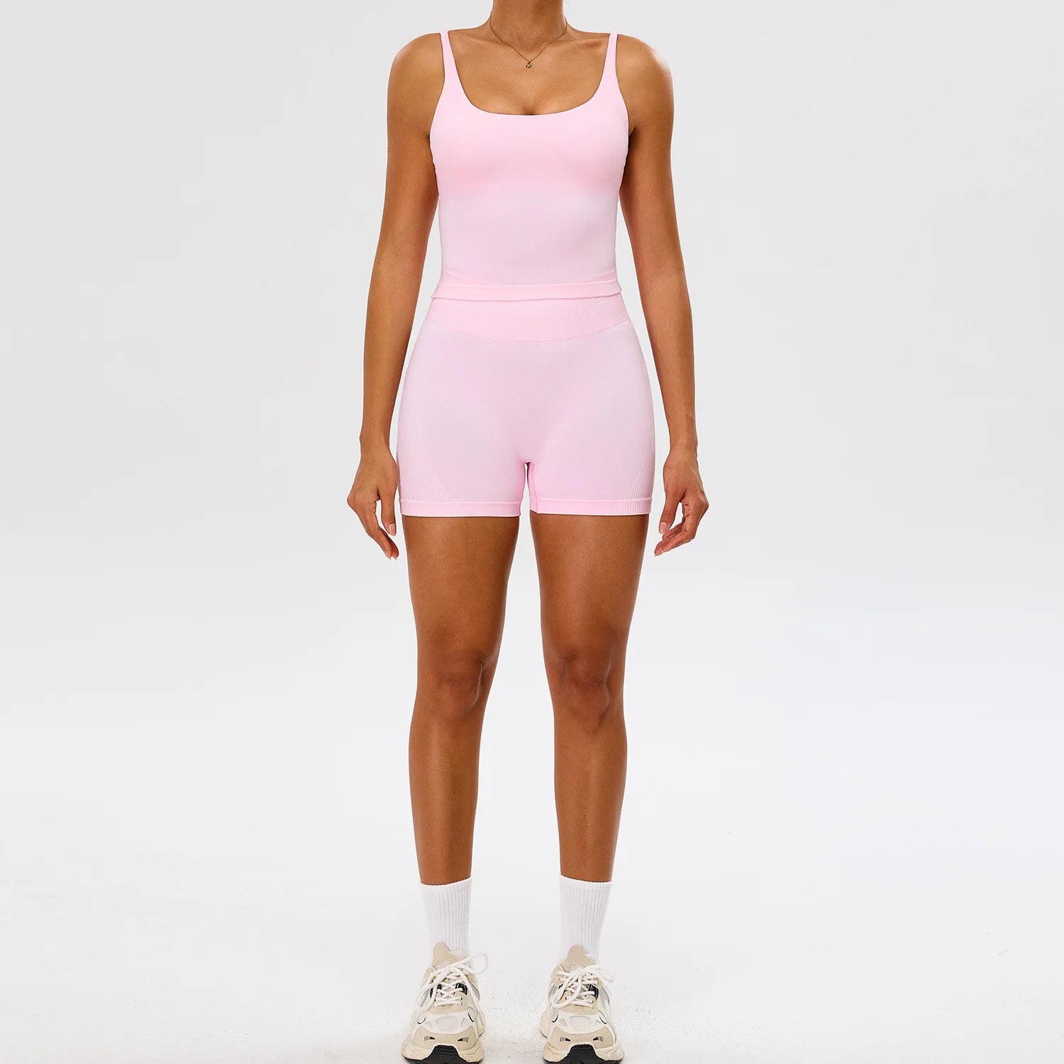 Sculpt Me Short Set