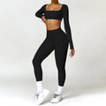 Form Me Long Sleeve Legging Set