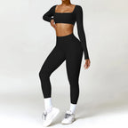 Form Me Long Sleeve Legging Set