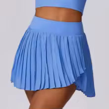 Court Flow Tennis Skirt