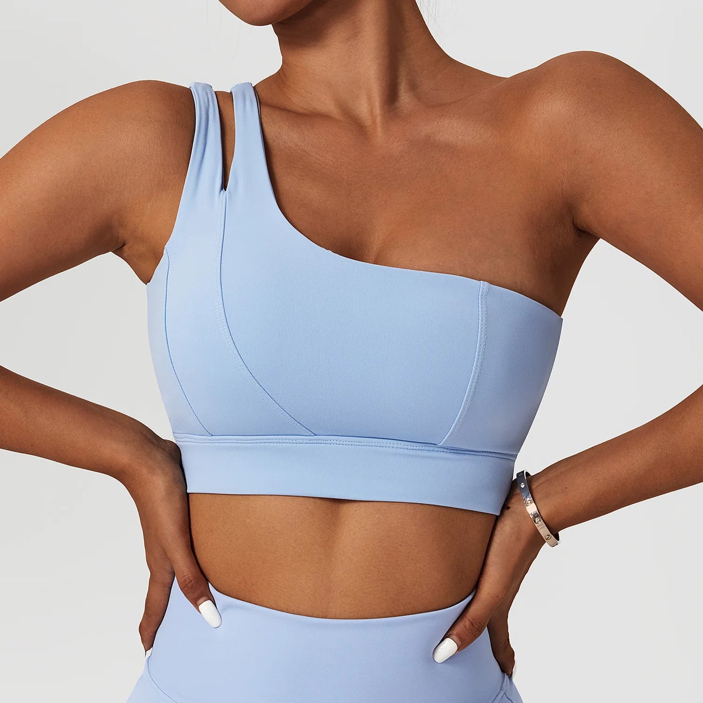Contour Seamless One Strap Bra