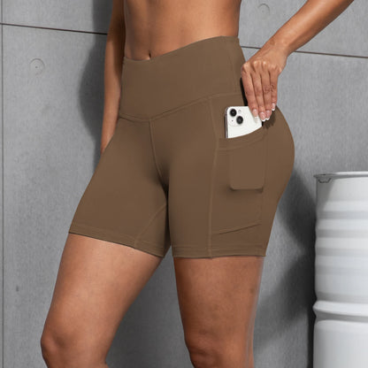 PeachPro Mini Bike Shorts