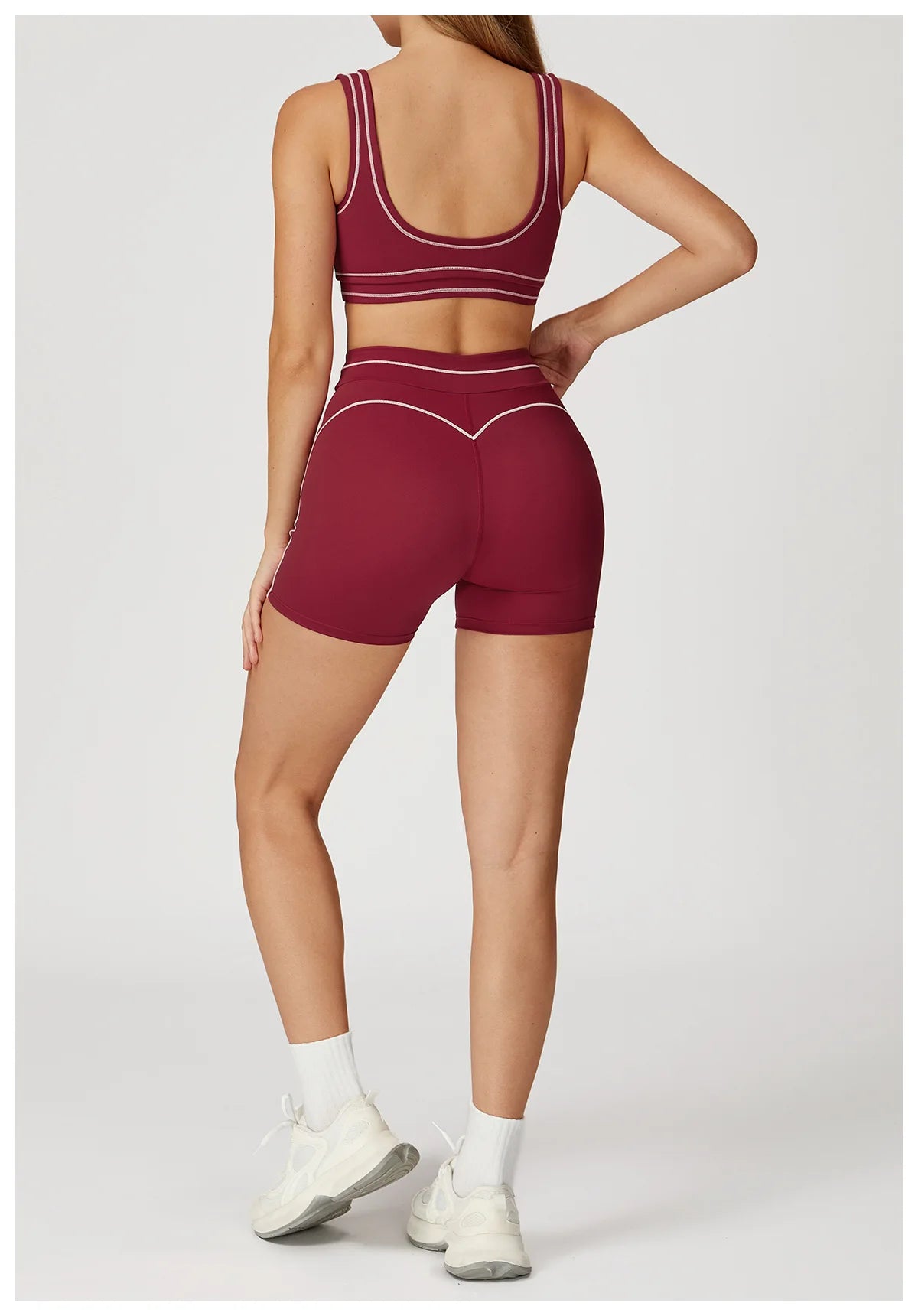 Elevate Me Short Set