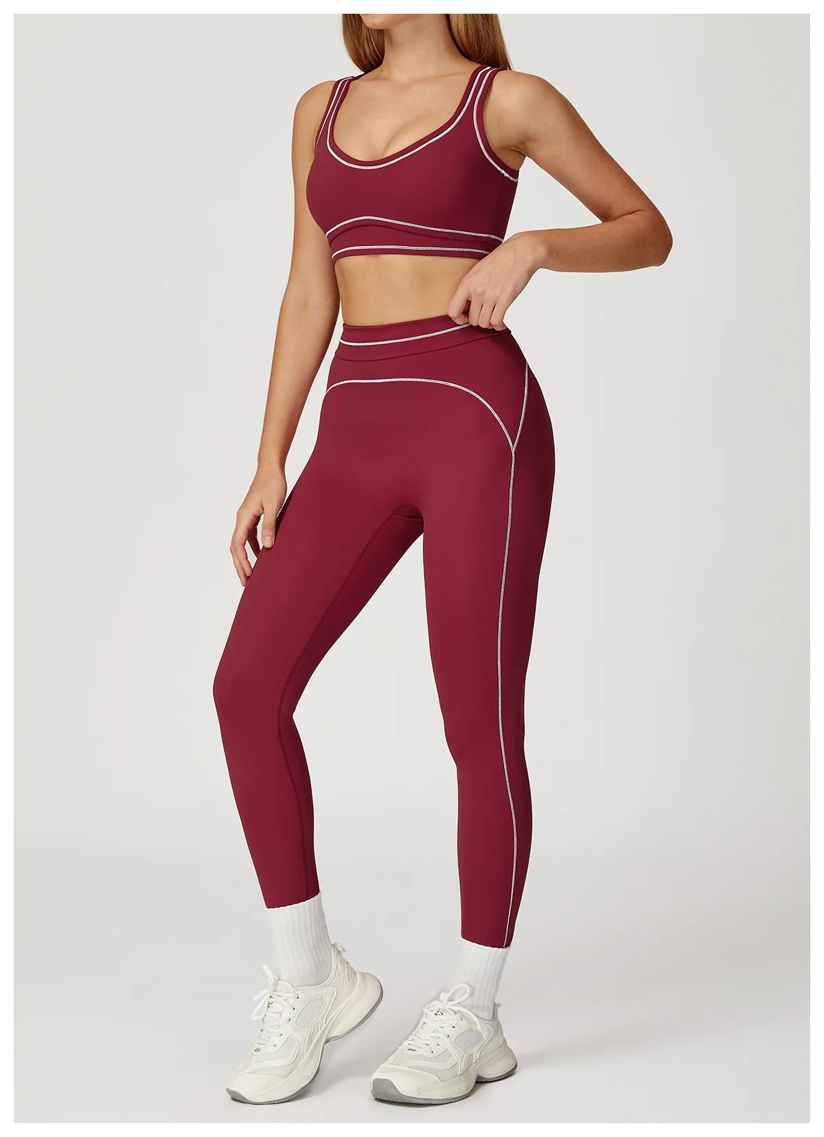 Elevate Me Legging Set