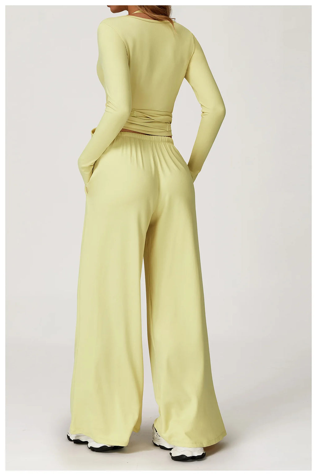 PeachMe Wrap Lounge Set