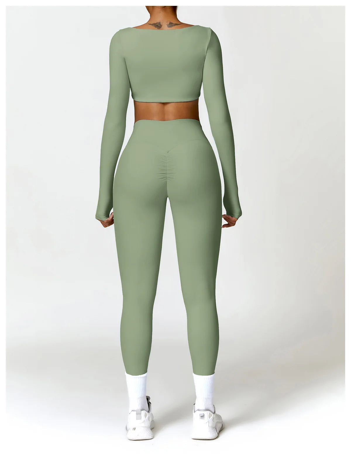 Form Me Long Sleeve Legging Set