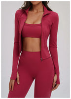 PeachForm Zip Jacket