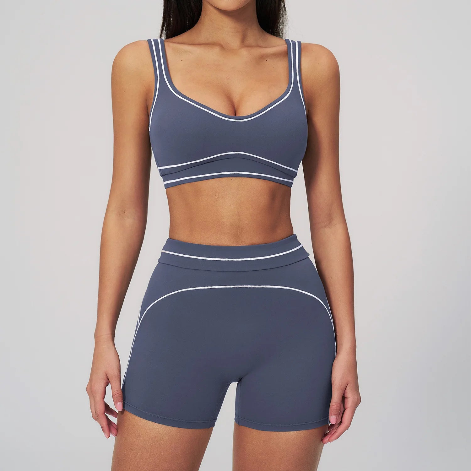 Elevate Me Short Set