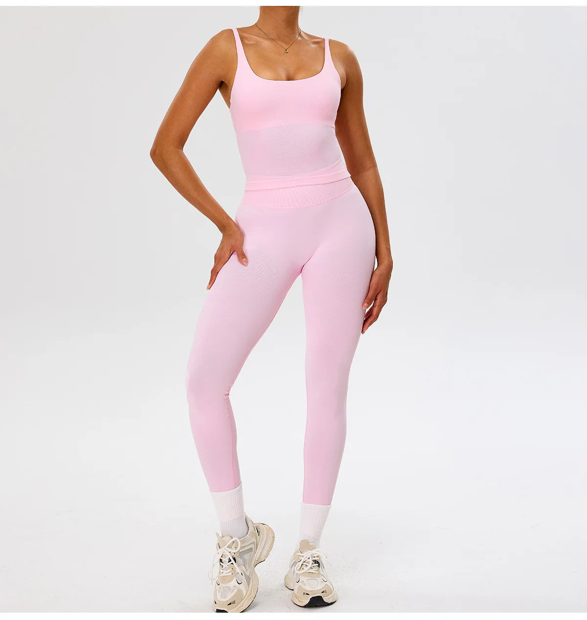 Sculpt Me Legging Set