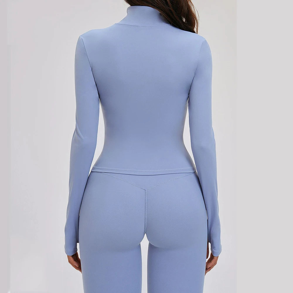PeachForm Zip Jacket