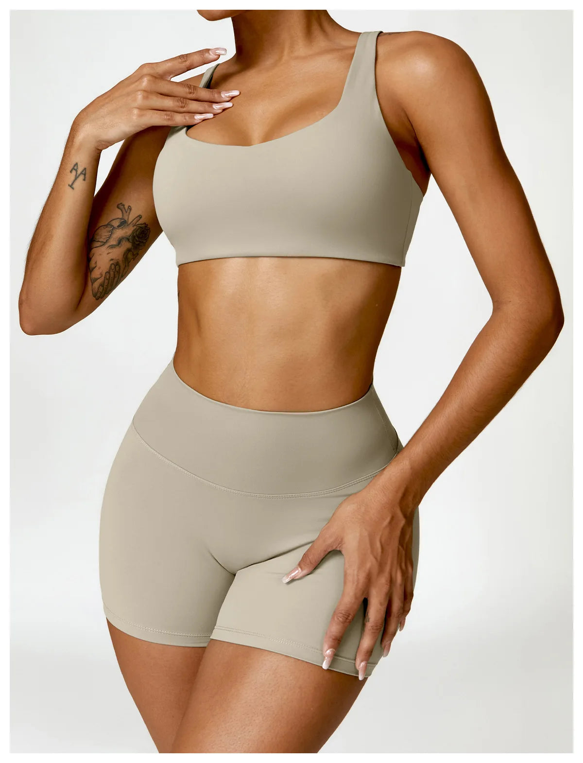 Form Me Short Set