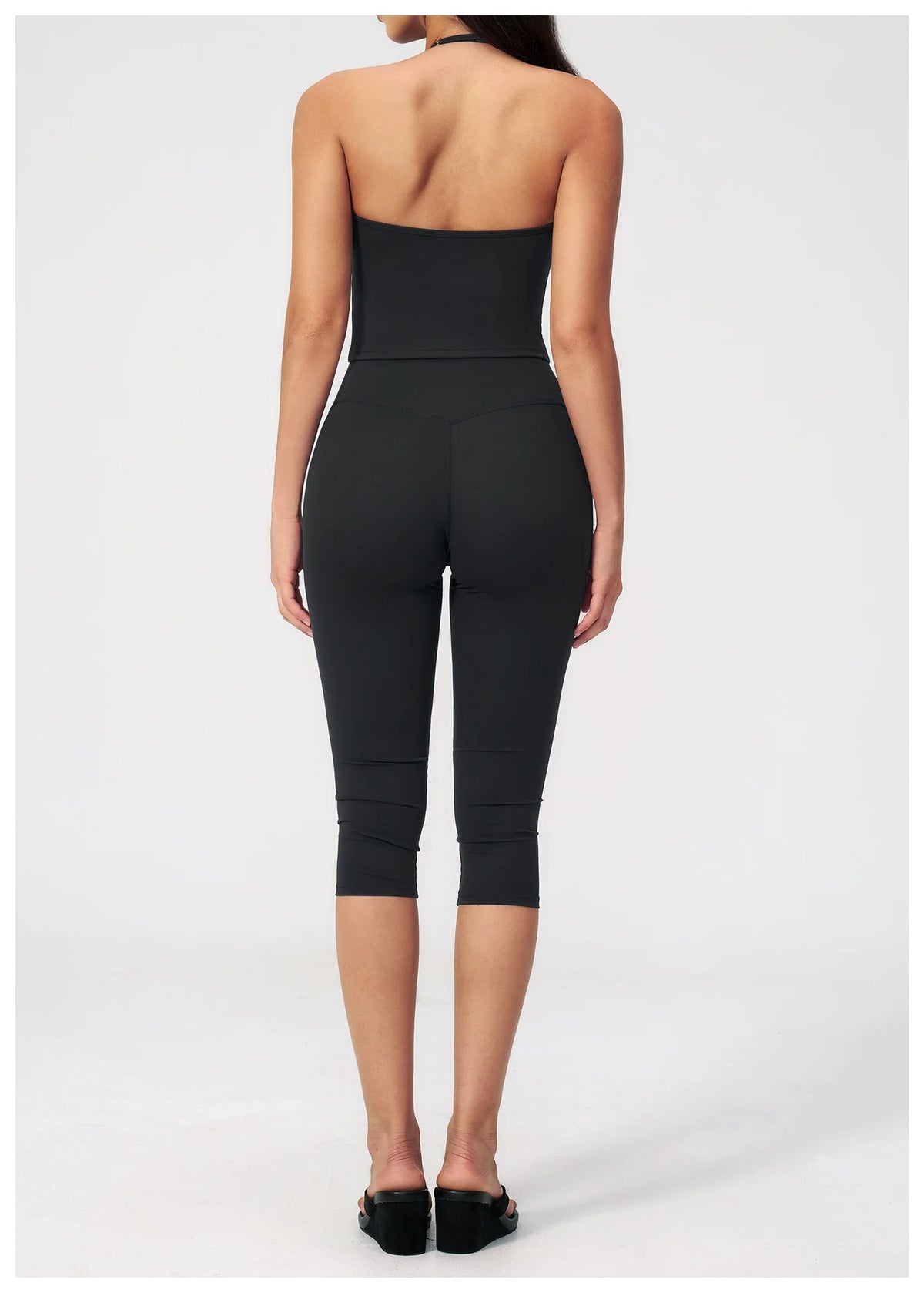 The Capri Edit Halter Set