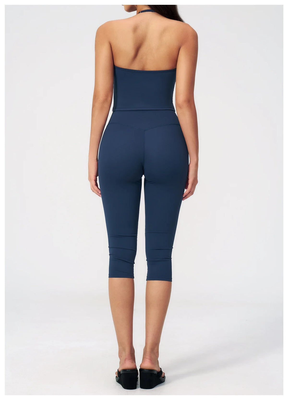 The Capri Edit Halter Set