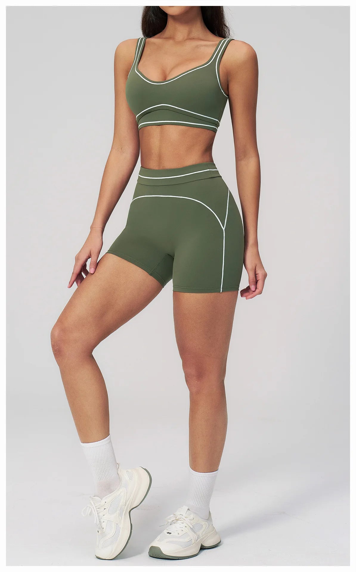 Elevate Me Short Set
