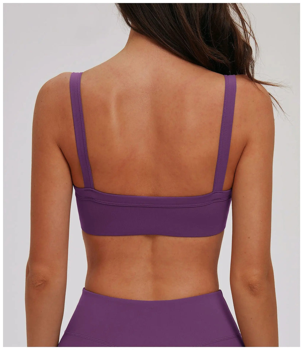 Peachform V Bra