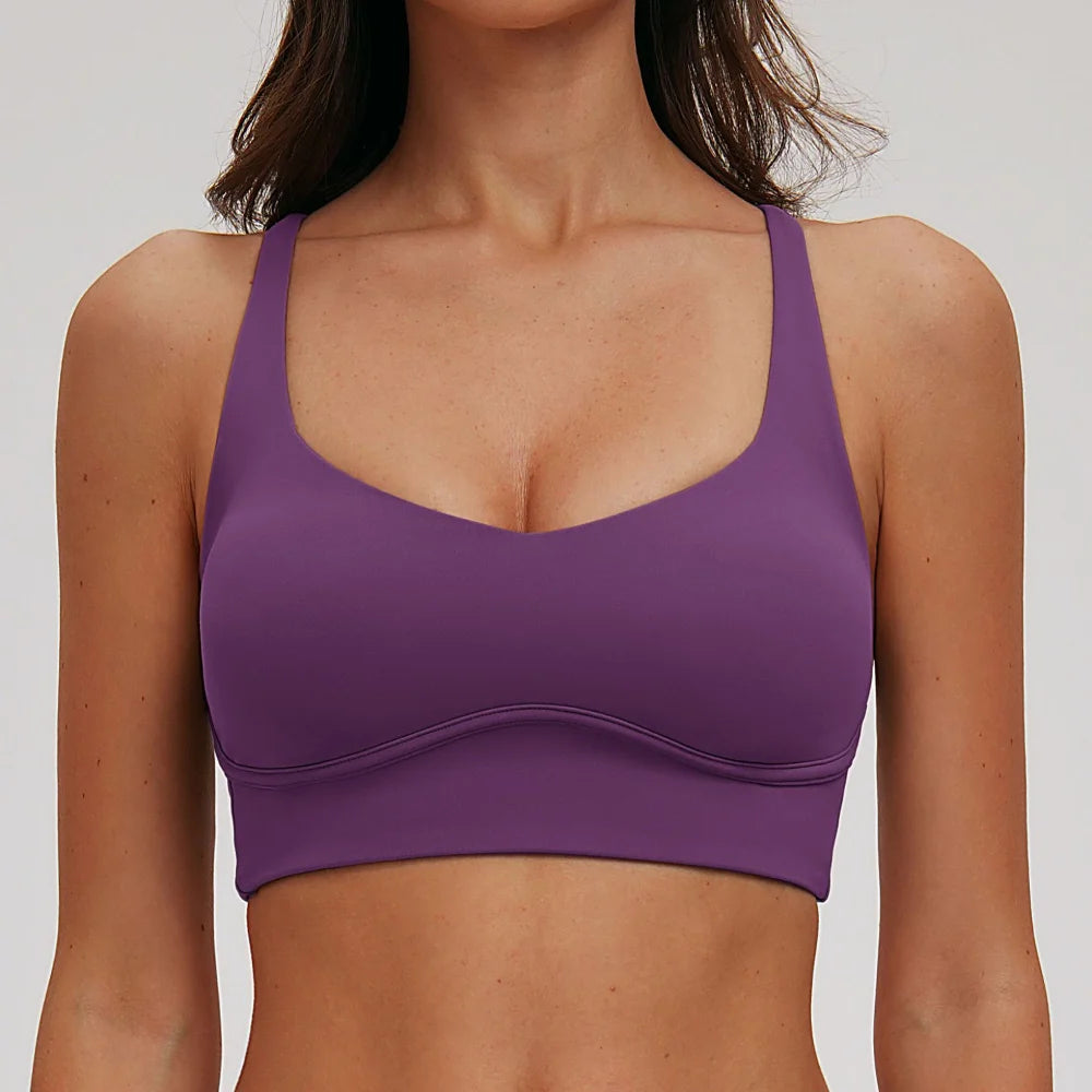 PeachForm Scoop Bra