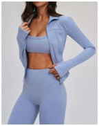 PeachForm Zip Jacket