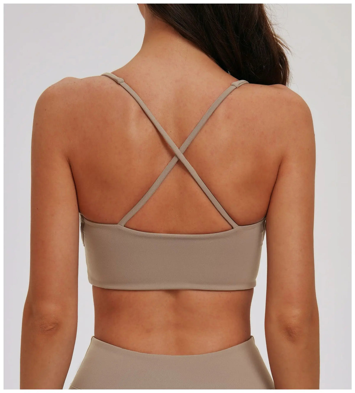 PeachForm Scoop Bra