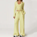 PeachMe Wrap Lounge Set
