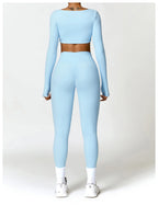 Form Me Long Sleeve Legging Set