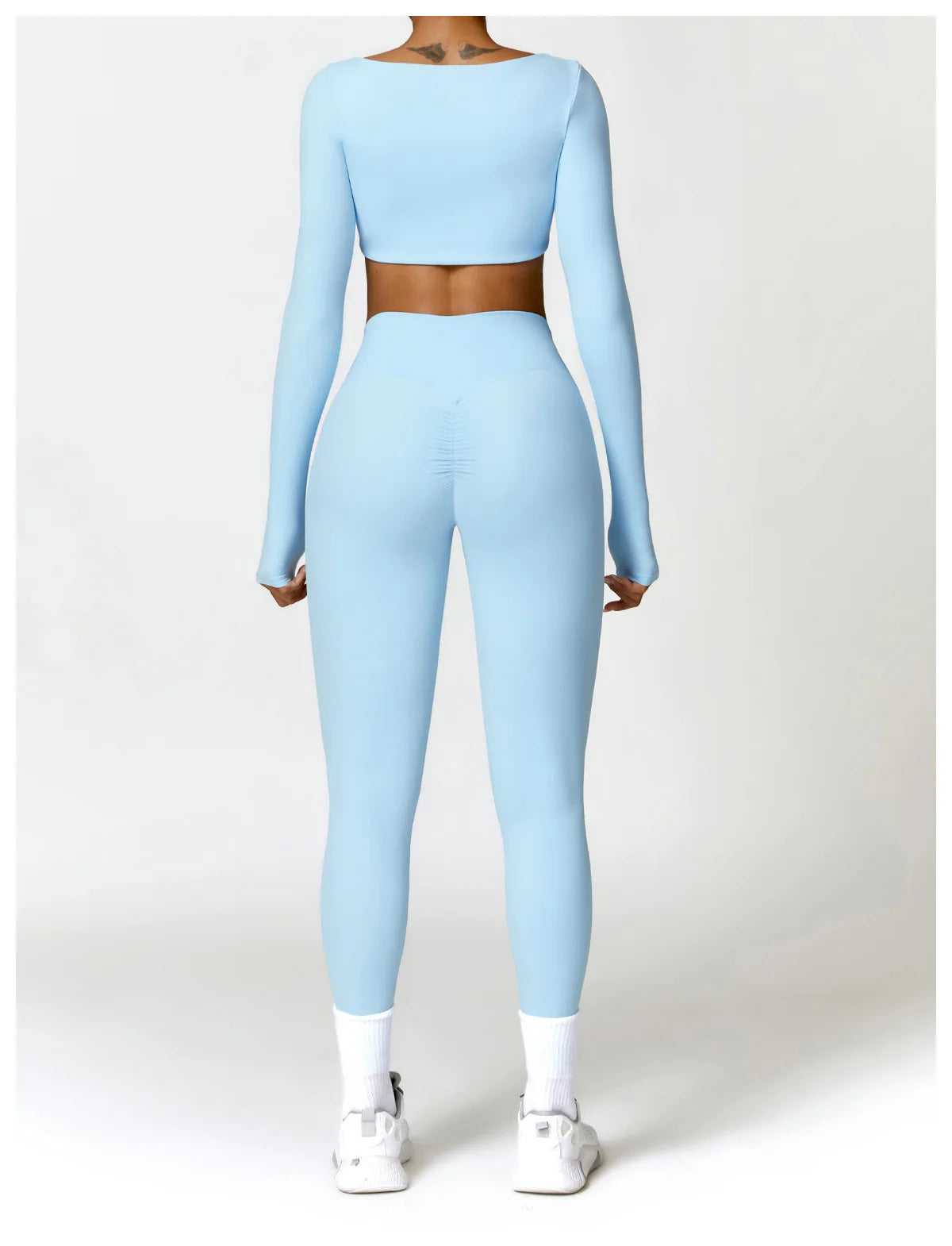 Form Me Long Sleeve Legging Set