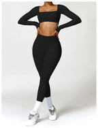 Form Me Long Sleeve Legging Set