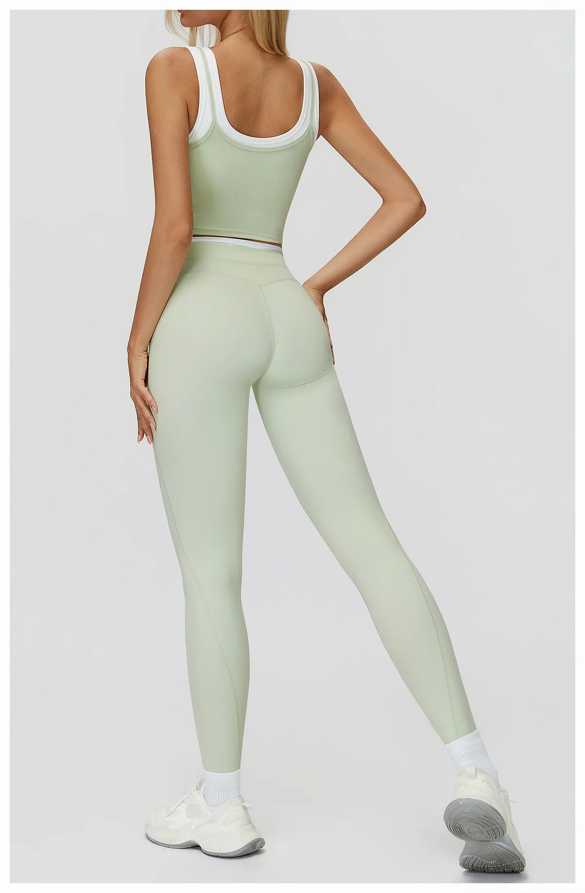 Contour Me Flare Set