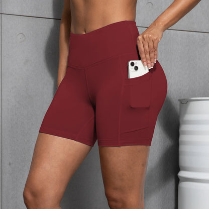 PeachPro Mini Bike Shorts