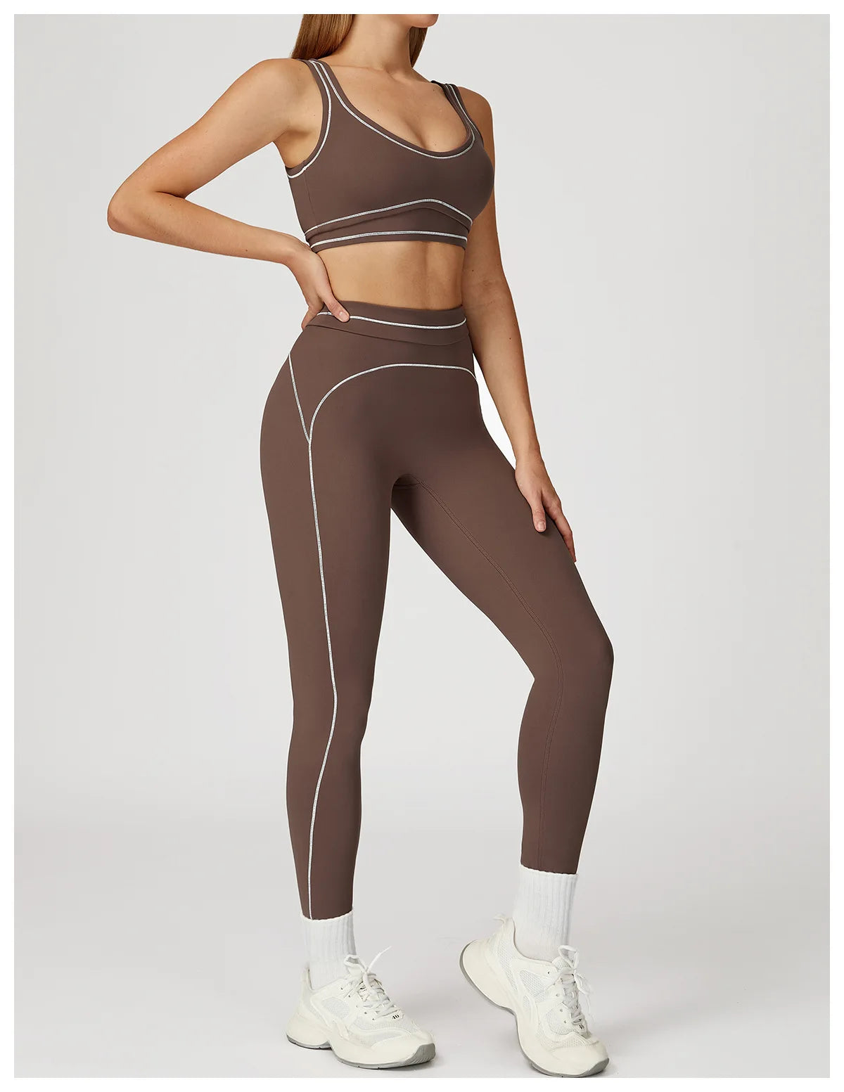 Elevate Me Legging Set
