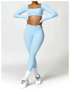 Form Me Long Sleeve Legging Set