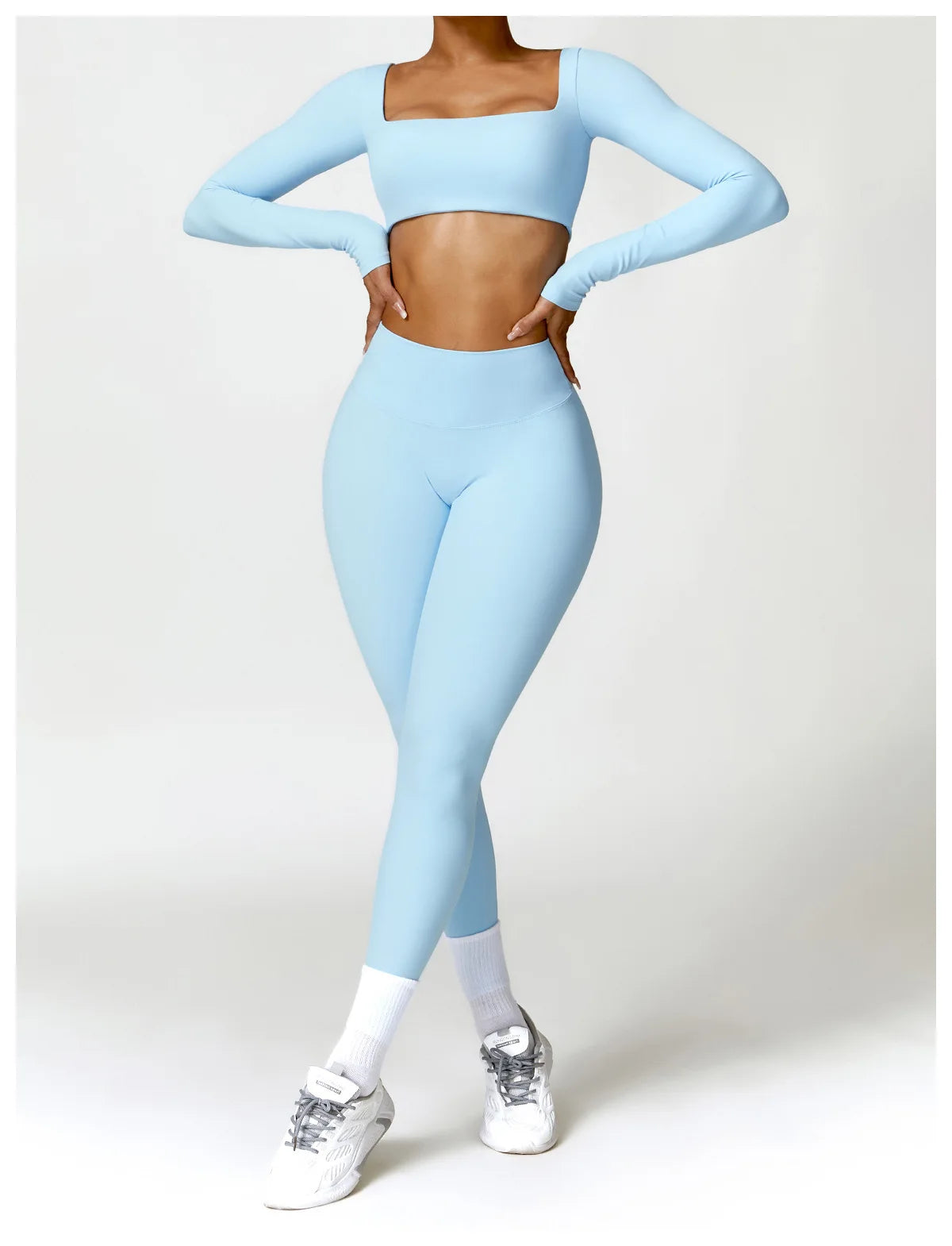Form Me Long Sleeve Legging Set