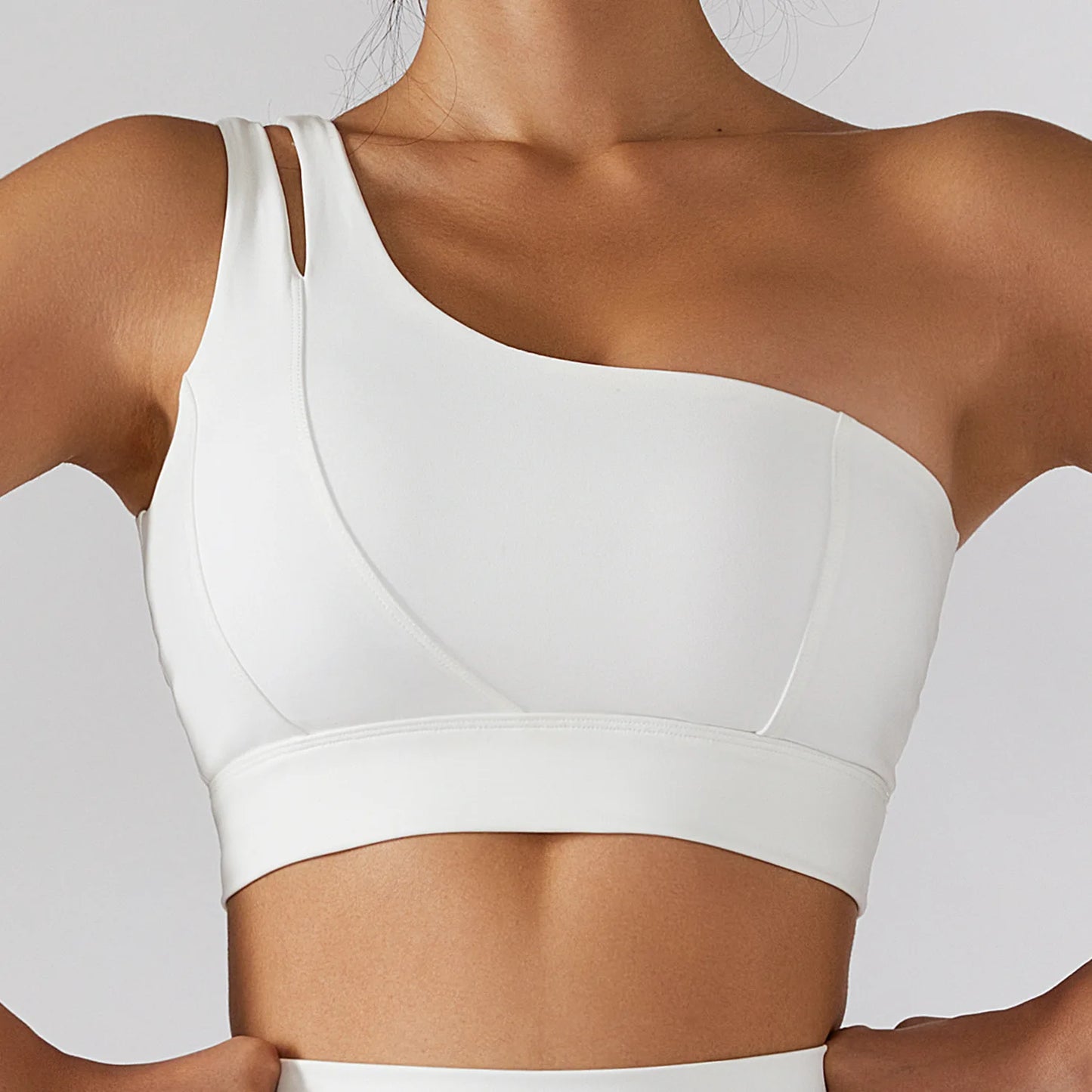 Contour Seamless One Strap Bra
